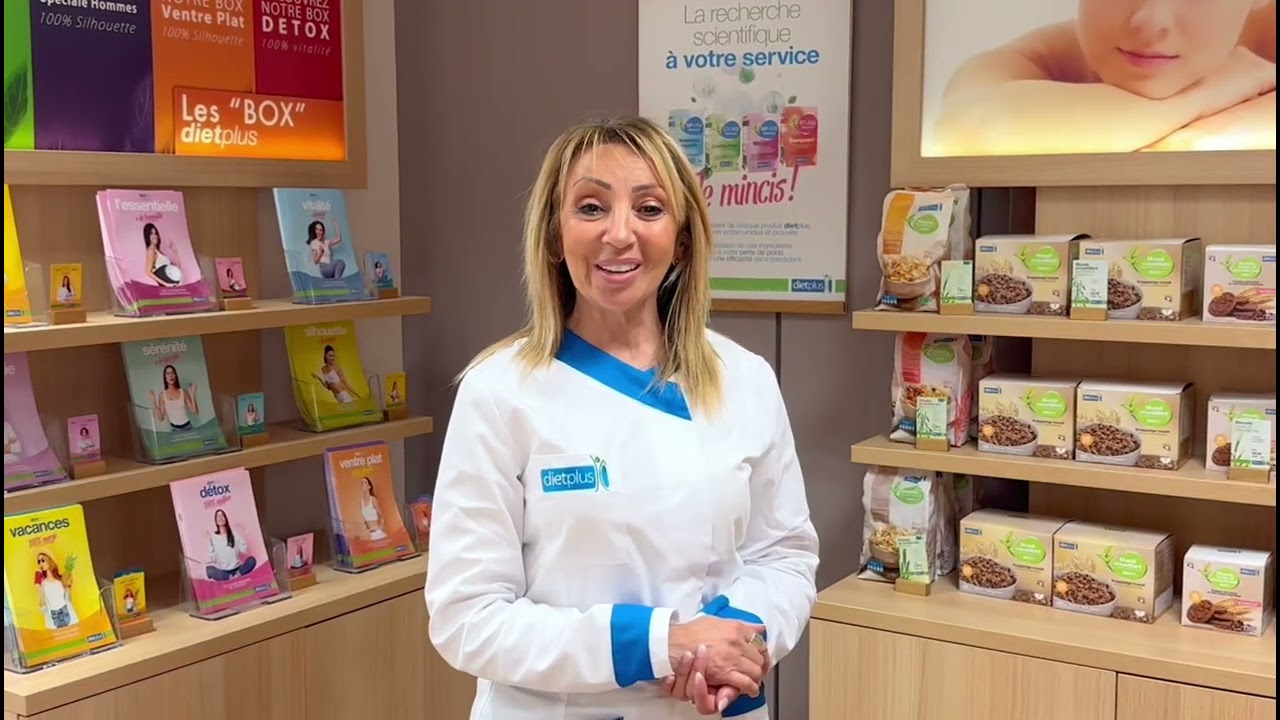 Interview de Jenna Pierrette, franchisée dietplus à St-Raphaël