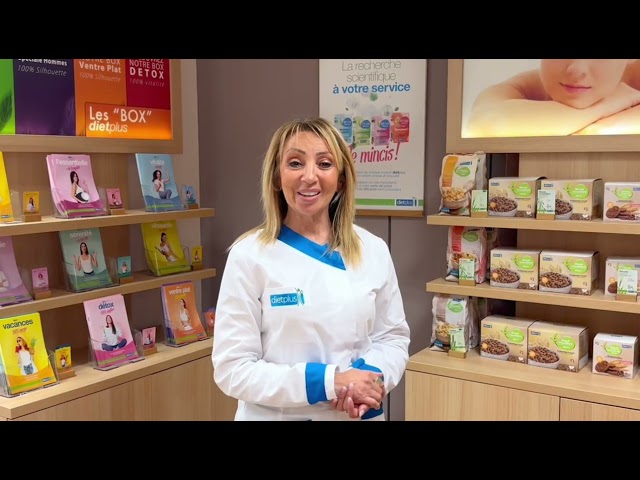 Interview de Jenna Pierrette, franchisée dietplus à St-Raphaël