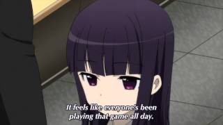 Download lagu Inu x Boku SS - Switch mp3