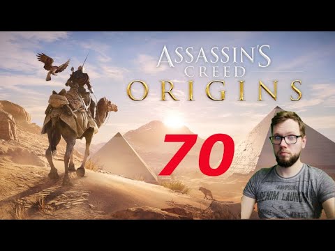 Assasins Creed Orgins #70 Złoto Sobka