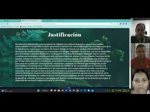 YouTube video