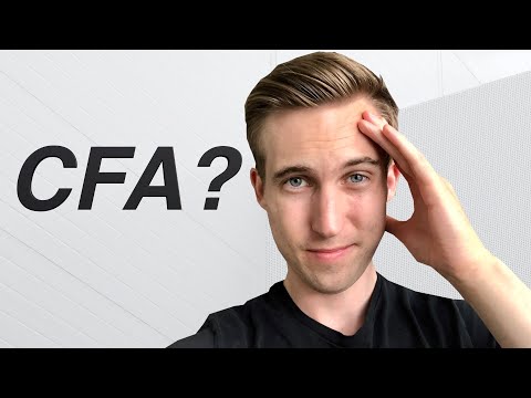 Are the CFA Exams Worth It? (A Charterholder Responds)