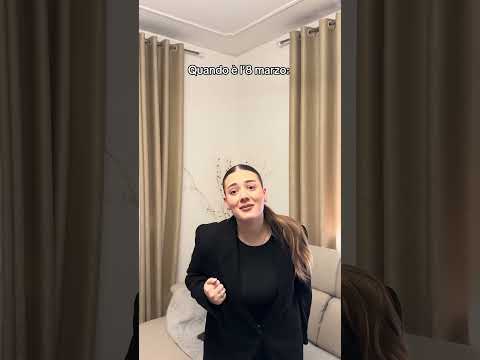 Festa della donna con mimoza