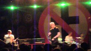 BAD RELIGION - Spirit Shine - 21St Century Digital Boy - CHICAGO 2015