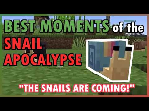The MURDER SNAILS of Wild Life... || Session 3 BEST MOMENTS