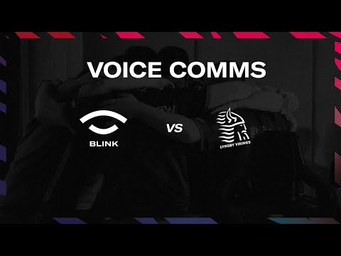 Blink vs Lyngby Vikings | VOICE COMMS EP 1