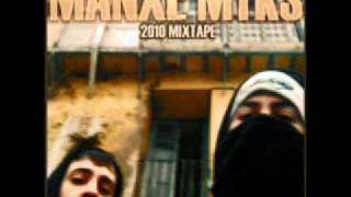 Check This Shit - Manxe & Mtks 2010 Mixtape