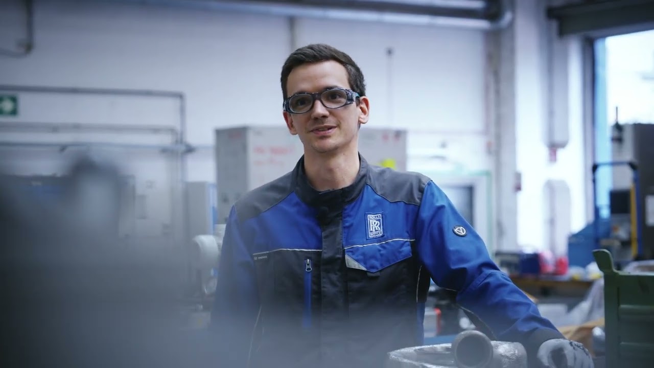 Deine Benefits bei Rolls-Royce Solutions Magdeburg GmbH!