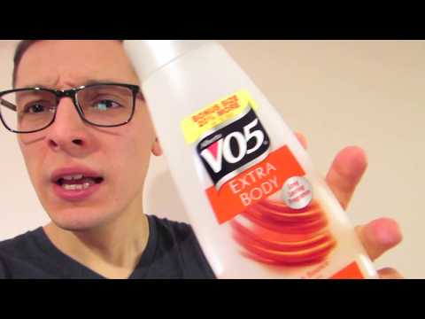 Alberto VO5 EXTRA BODY Shampoo & Conditioner Review