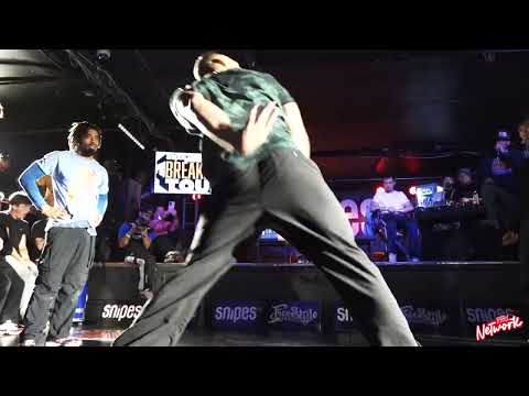 Illakoro Vs Corrupt Path Kingz - Finals - United Styles 2023 - Snipes x Pro Breaking Tour - BNC