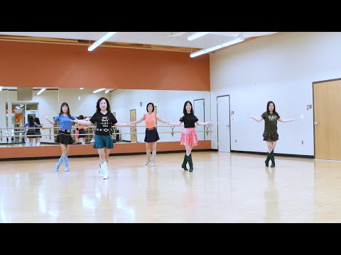 Make It Drop - Line Dance (Dance & Teach)