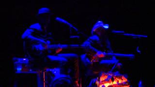 Les Claypool's Duo De Twang - Pipeline - Live @ Paradiso - Amsterdam - NL - 05.07.2014 - Pt 7.