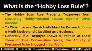 Oct 16, Thursday - About Hobby Income