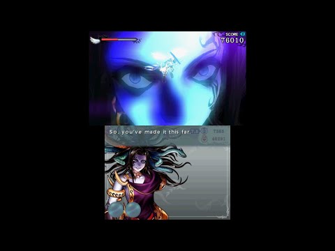 Kid Icarus: Uprising: Part 9: Chapter 9: Medusa's Final Battle 1/3 (Air Battle & Land Rematches)