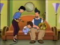George Shrinks Theme WETA Kids