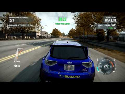 Need For Speed™ The Run - Deltios/Sgt.Badass' Challenge - Part 45