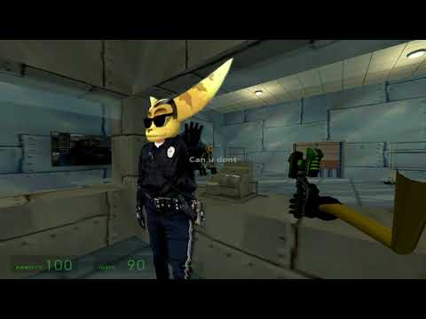 Half Life 2-The P.T.S.D. 2 Part 1