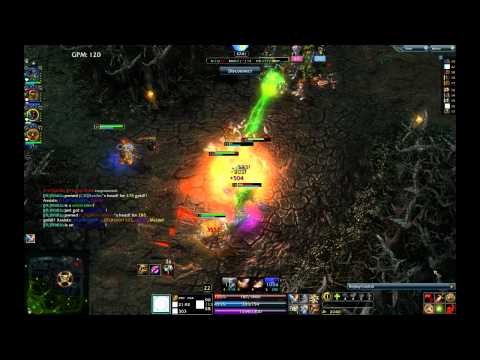 HoN - Sachi Swiftblade Annihilation