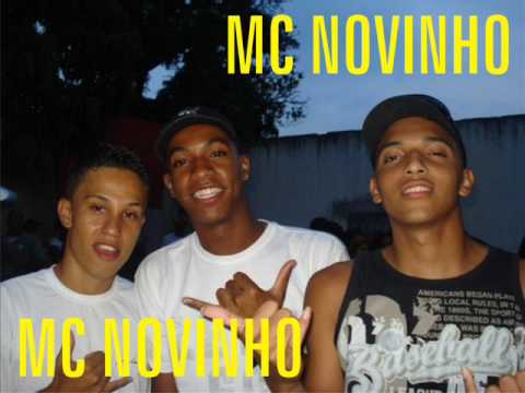 MC NOVINHO A VIDA E LOUCA