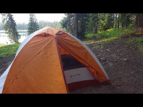 Video of the our campsite and surrounding areas.