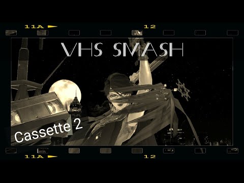 "VHSmash" The online experience as Bayonetta (Cassette 2) - SSB Ultimate