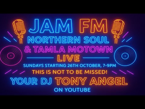 Get Ready for the BEST Soul and Motown Nights Every Sunday