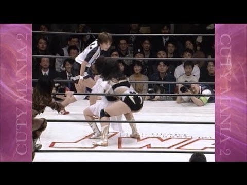 Cuty Suzuki & Devil Masami vs Manami Toyota & Hikari Fukuoka (December 26, 1997)