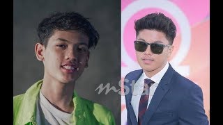 Download lagu Teruja setiap kali tengok persembahan abang, adik Haqiem Rusli ikut jadi penyanyi - “Zali masih muda mp3