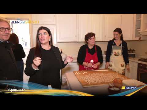 Piatti tipici da Squinzano