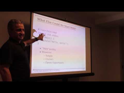 Design by Introspection in D