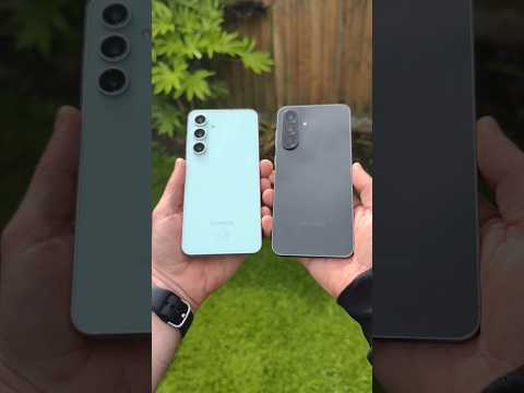 Samsung Galaxy A56 vs Galaxy S24 FE – Camera Comparison! 📸