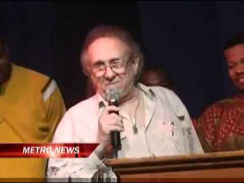 Hommage à Herby Widmaier - METRO NEWS - JEUDI 15 MARS 2012 - metropolehaiti.com