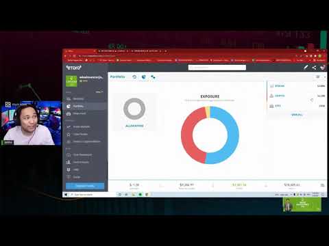 Dot.Com Crash Learning ?  / Live Trading  Friday