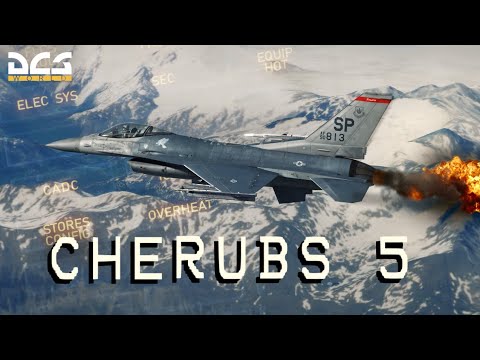 Cherubs 5 | DCS Cinematic | TACT 24