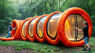 LUFTMAGIE: 45 FANTASTISCHE ERFINDUNGEN, DIE WIRKLICH PERFEKT FUNKTIONIEREN!