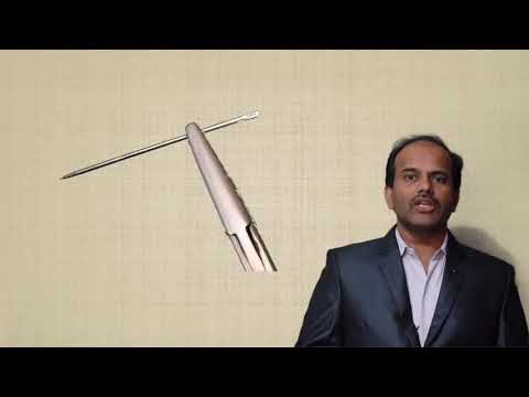 SUTURE NEEDLE IN AYURVEDA