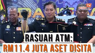 Download lagu [Video penuh] SPRM cadang dakwa pegawai kanan tentera, rampas aset RM11.4 juta mp3