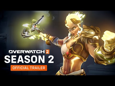 Season 2 Trailer | Overwatch 2