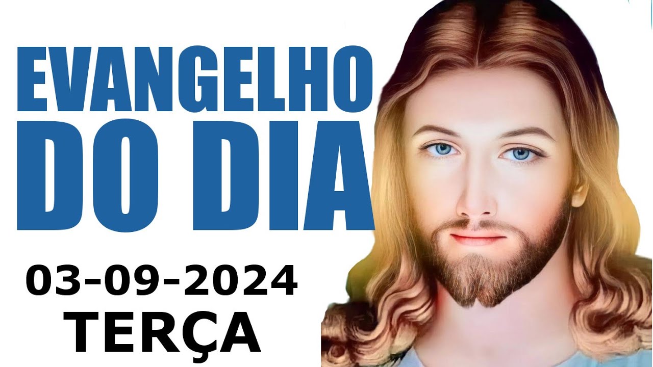 EVANGELHO DO DIA 03 DE SETEMBRO DE 2024 - LUCAS 4,31-37