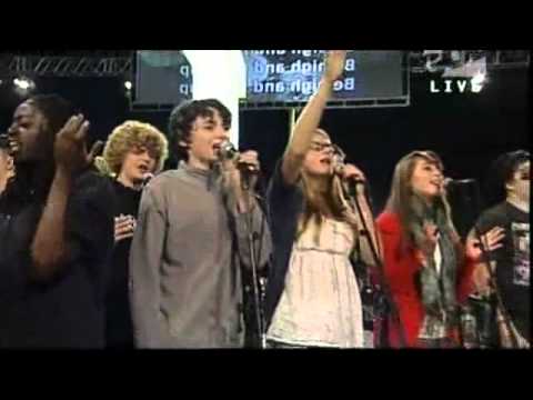 Soul Survivor 2010 - Tom Field - Hallelujah (Be High and Lifted Up)