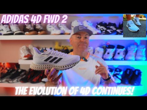 Adidas adidas 4dfwd 2