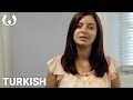 WIKITONGUES: Ela speaking Turkish