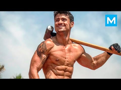 Next Level Calisthenics - Pedro Fortes | Muscle Madness