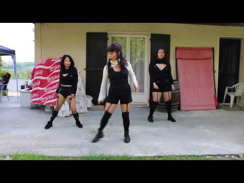 #Ava Max# OMG what's happening (Dance workout).   #zin Carmen Schuller#//France team//