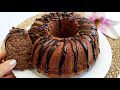 Easy Soft Chocolate Cake Recipe Delicious Homemade Dessert