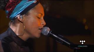 Alicia Keys - Hallelujah Live