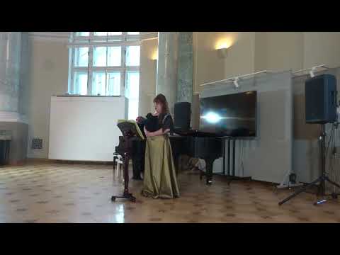 Elena Cornelisse- Syssojeva /Bellini - Beatrice di Tenda