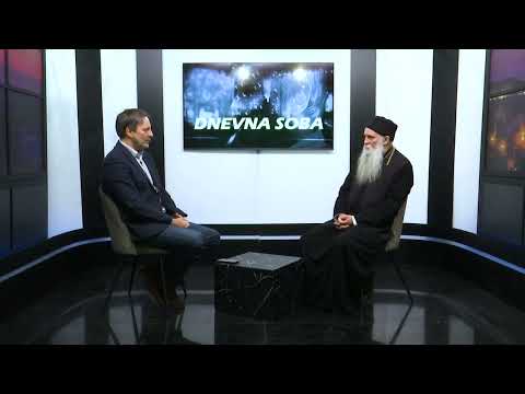 DNEVNA SOBA 27. epizoda - gost: Jovan Ćulibrk