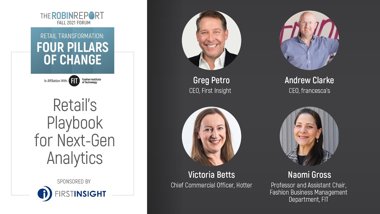 Retail Transformation: Next-Gen Data Analytics -