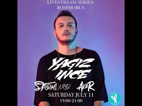 Yagiz Ince Live @Istanbul
